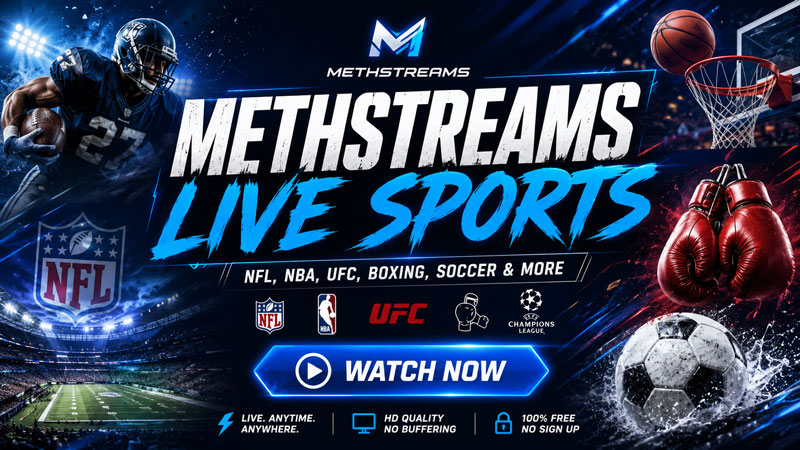 live stream banner